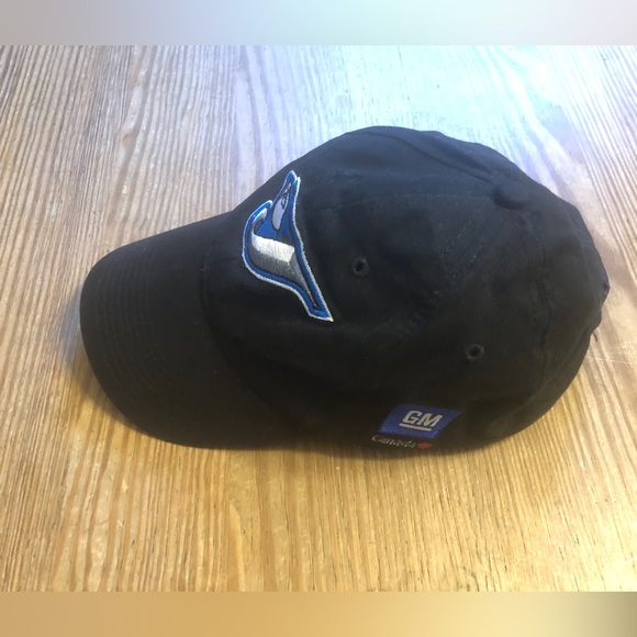 Autographed Blue Jays baseball cap. Signed by a few Blue Jays and my 9 y/o son. - Picture 2 of 4
